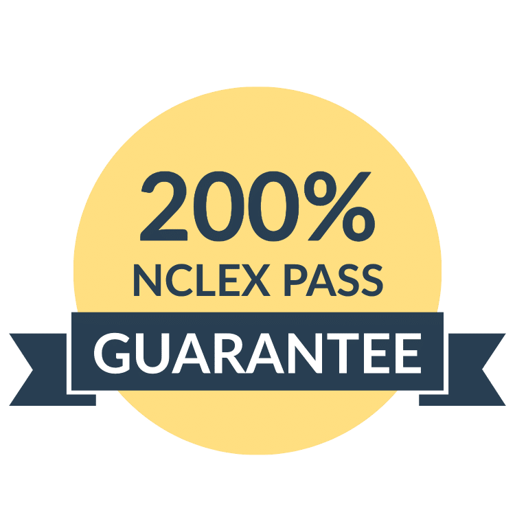 200 nclex pass guarantee nrsng academy