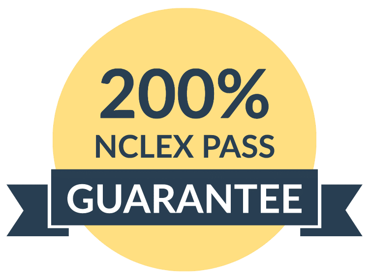200% nclex guarantee