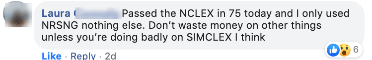 simclex student review