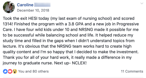 nursing.com academy review