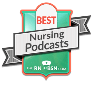 best nursing podcasts for students