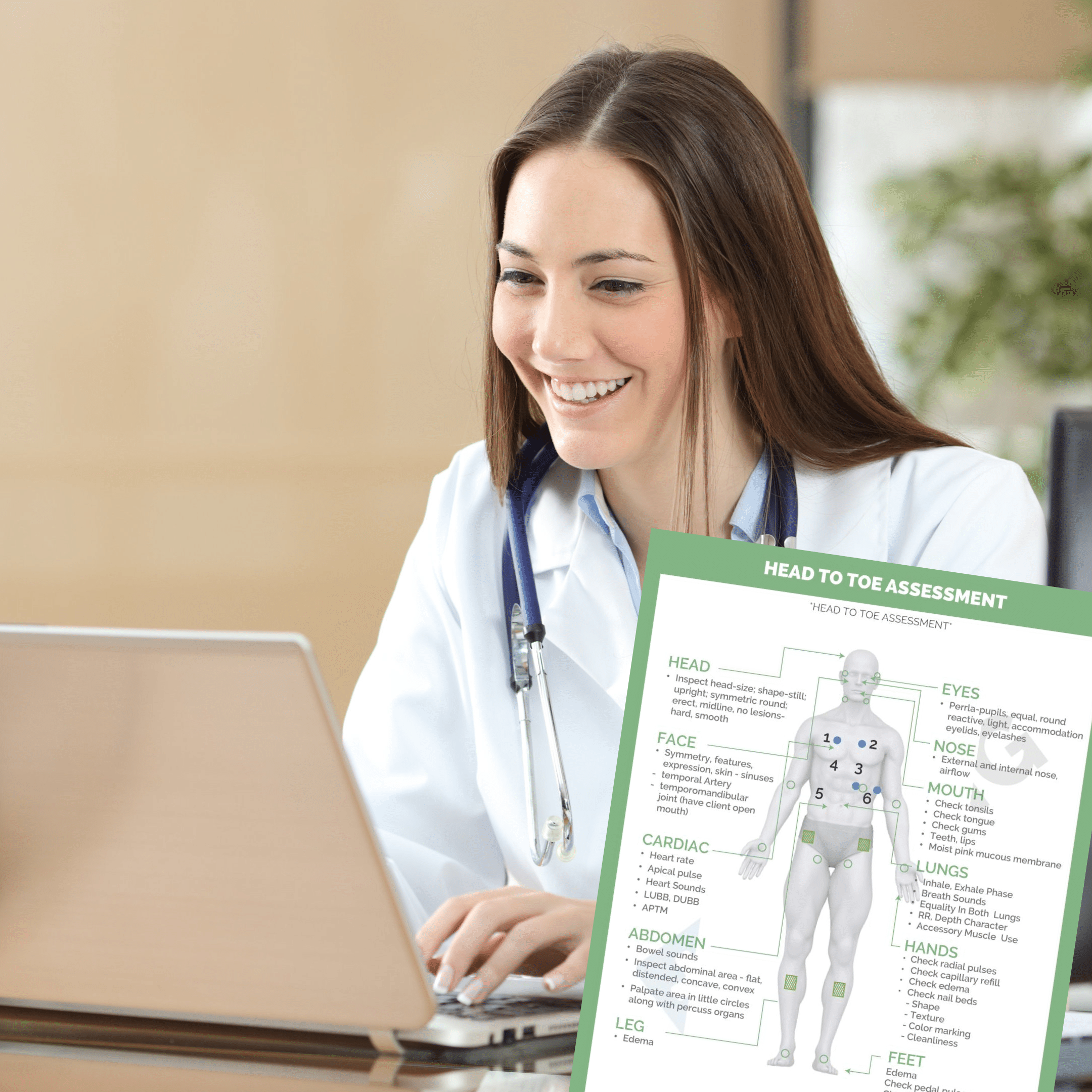 nursing assessment course