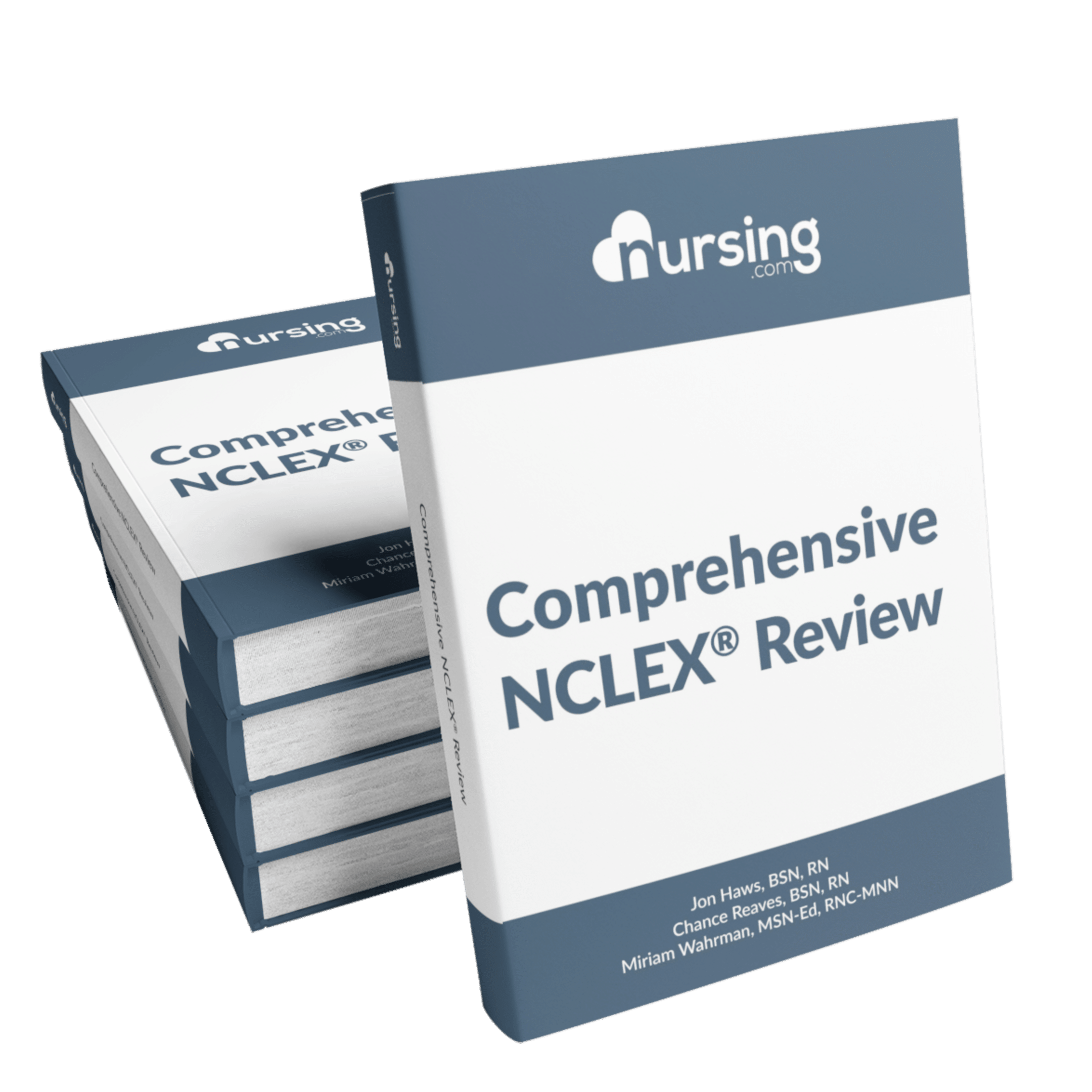 best comprehensive nclex review book