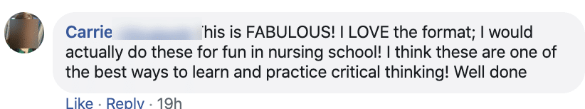 nursing case studies