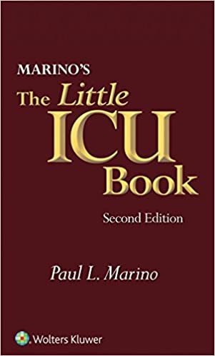 the icu book