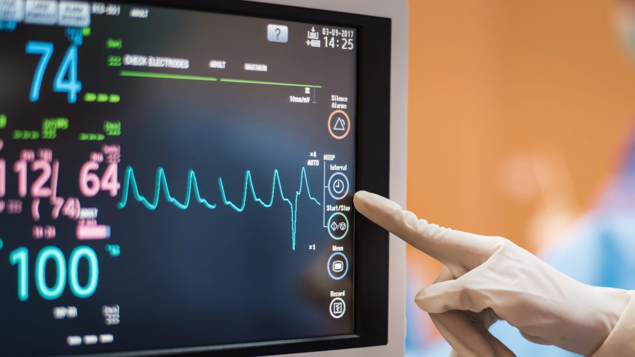 EKG (ECG) Interpretation Course for Nursing Students