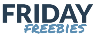 friday freebies nursing cheatsheets logo