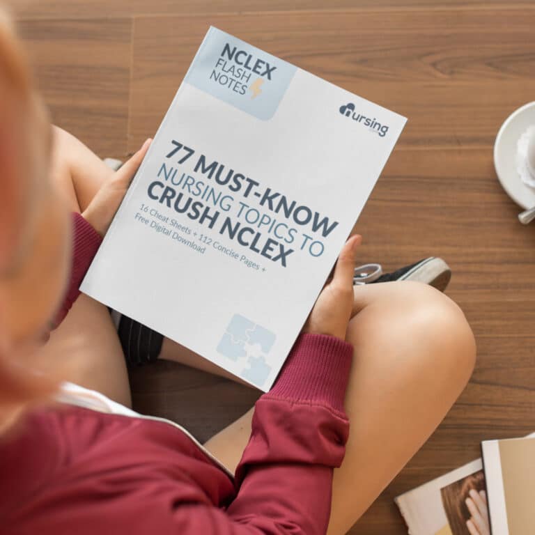 The NCLEX Flash Notes Podcast Listen Now | NURSING.com