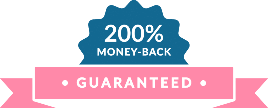 200% Money Back nursing.com one guarantee