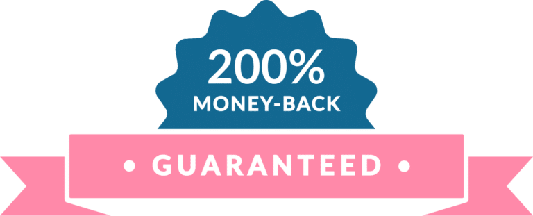 200% Money Back nursing.com one guarantee