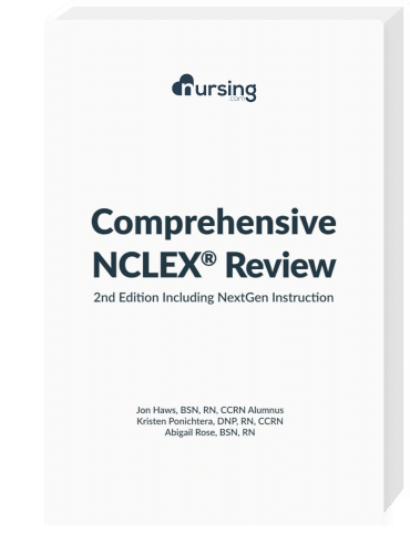 by nursing.com one member rewards nclex review book