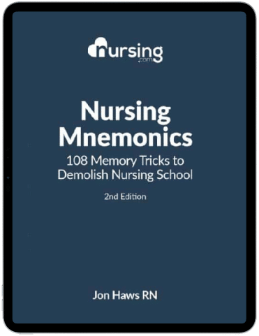 by nursing.com one member rewards nursing mnemonics